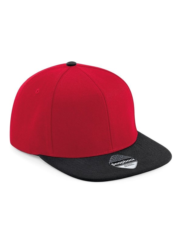 classic red/black
